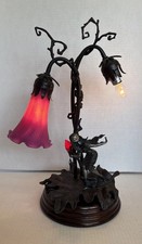 VTG SALLY THE SEAMSTRESS LAMP-Disney Nightmare Before Christmas RARE 2003 picture