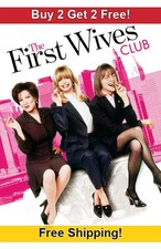The First Wives Club 1996-01 11x17 Movie TV Show Poster Buy 2 Get 2 Free picture