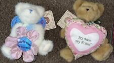 Vintage Lot Of Boyd’s Bears Collections Inc Items Head Bean Collection USA Made picture