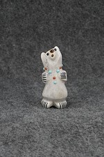 Bear Zuni Fetish Carving - Claudia Peina picture