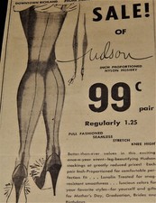 Vintage Advertisement,RICHLAND,WA, 1957, CC ANDERSONS,