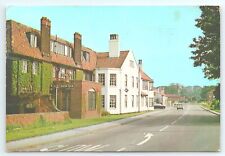 Postcard Ye Olde Bell Hotel Barnby Moor England Uk c1971 picture