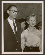 1956 Marilyn Monroe, 
