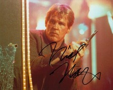 48 Hrs. Nick Nolte signed 10x8 photo RACC TRUSTED, AFTAL, UACC + ACOA SA57455 picture
