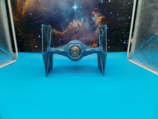 Vintage Star Wars Battle Damaged Tie Working picture