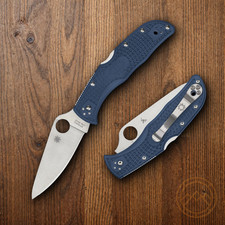 Spyderco Endela Folding Knife 3.38