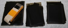 VINTAGE 1930-50'S PHOTO NEGATIVES LOT OF 300+WWII/SHIPS & AUTOS/UP STATE NY+ picture