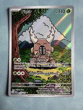 Pinsir Twilight Masquerade 168/167 Pokemon TCG picture