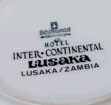 Hotel Inter-Continental  LUSAKA   ZAMBIA  4