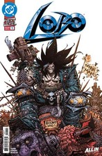 Lobo #1 Cover A Jorge Corona picture