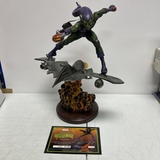 Marvel Premier Collection GREEN GOBLIN Statue Diamond Select LE 0501/3000 *READ* picture