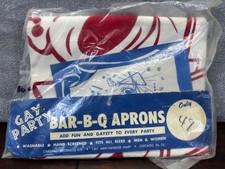 Vtg 50s Deadstock 