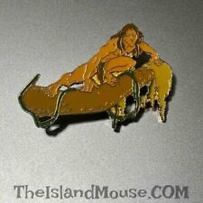 Very Rare Disney 1999 Burroughs TARZAN branch Pin (U1:31945) picture