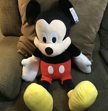 Disney Junior Mickey Mouse 32 Inch Jumbo Plush New with tags picture