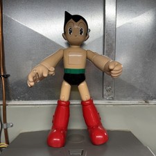 2004 Bandai Astro Boy Interactive 11”  Figure No Box picture