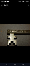 Vintage Skeleton Key Marked 