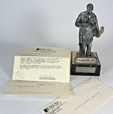 Michael Ricker 1992 Brooks Robinson The Legend Lives Pewter 245/500 picture