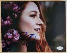 Blake Lively Signed 8x10 Authentic  Photo - Autograph with Tamper Proof JSA picture