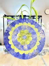 Lapis Lazuli & Serpentine Plate picture