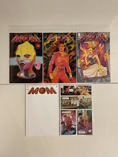 M.O.M. Mother of Madness #1A-E NM (Image) picture