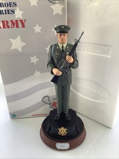 Hasbro G.I. Joe Our Finest Hero's Series - Army With Original Box picture