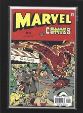 Marvel Mystery Comics #1 picture