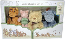 Disney Baby Classic Winnie the Pooh and Friends 4 Piece Plush picture