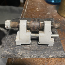 Eclipse 36 Vintage Original Chisel & Plane Iron Projection Gauge made in England picture
