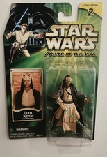 STAR WARS POWER OF THE JEDI EETH KOTH 3.75