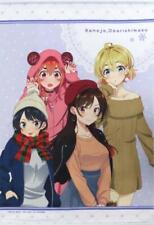 Rent-A-Girlfriend Tapestry Large Collection Winter Clothes Coordination B1 picture
