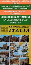 LA NOSTRA BELLA ITALY figurines recovered excellent condition READ DESCRIPTION picture