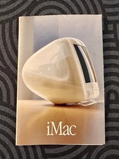 Vintage Apple Promotional Pamplet picture