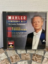 Tenhstedt Mahler Symphony No. 5 London Philharmonic picture