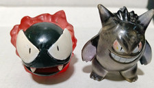 Pokemon Monster Collection Gastly and Gengar 2