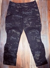 Crye Precision G3 Combat Pants 32 SHORT (32S) Black Multicam Gen III Combat picture