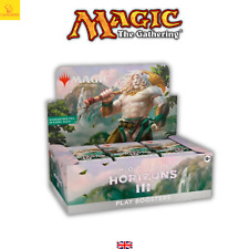 MTG Modern Horizons 3 III Play Booster Box New English Sealed Magic picture