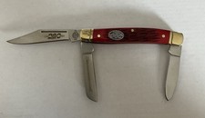 Remington R1938RPB 200th Anniversary 1816-2016 Stockman PocketKnife NIB Red Bone picture