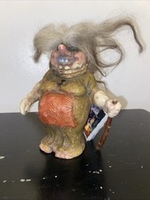 Vintage NyForm Troll Figurine #114 - Norway picture