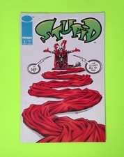 Stupid #1 One-Shot 1993 Image Comics 8.0 Comic Book X142-27 picture