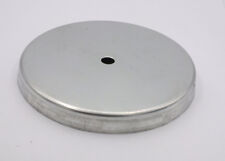 Metal Lid for 3 lb Drum Rotary Rock Tumbler Barrel NEW Fits Chicago Electric 655 picture