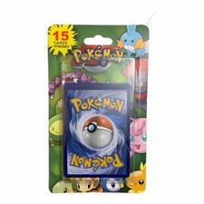 Pokémon 15 Card + Promo, 2012 Cards, Factory Sealed Pack (16 Cards total) picture