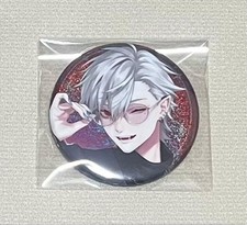 NIJISANJI Zoff Collaboration Can Badge Kuzuha Hologram picture
