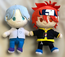 SK8 the Infinity Kimi to Friends Plush Doll Stuffed Ballchain Reki Langa picture