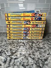 Megaman NT Warrior Volumes #1 - 8 (Mixed Editions - Volume 5-8 First Prints) picture