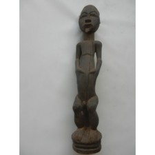 Bena Lulua (Luluwa) Ancestor Figure — DR Congo picture