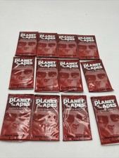 1999 Inkworks Planet of the Apes Archives Volume 1 12 Sealed Packs picture