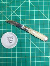 Great Eastern Cutlery gec 06 Smooth White Bone 060119 picture