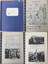 Vintage Loders & Nucoline Ltd Silvertown London Docks Oils Factory History Book picture