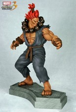 Marvel vs Capcom 3 Akuma 1:4 Statue HCG Edition #8/750 SOLD OUT Brand New SEALED picture