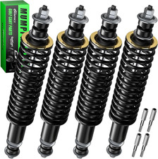 EZGO Golf Cart Heavy Duty Coil Spring Shock Absorber for Txt/Medalist 1994-UP Ga picture
